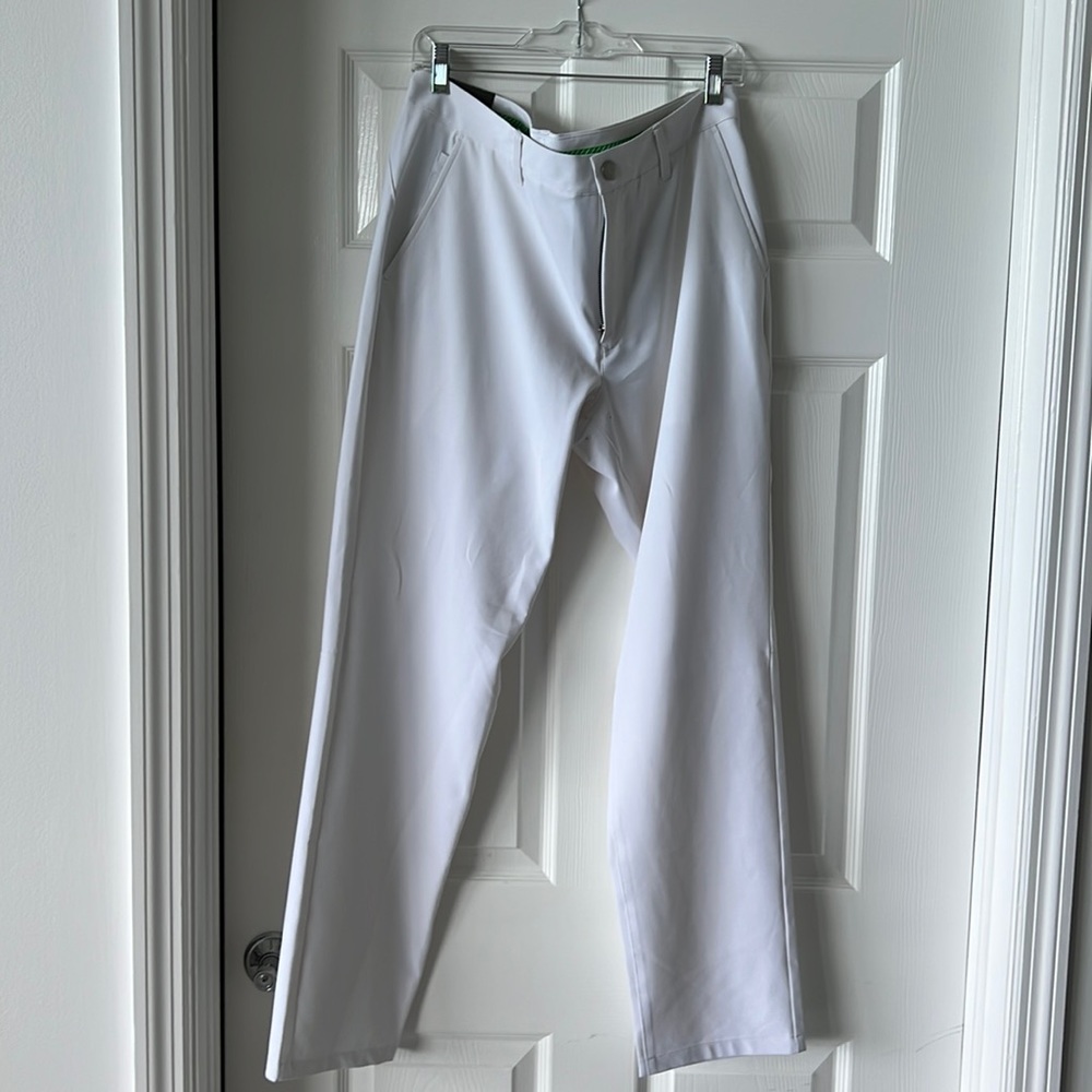 Bonobos White Men's Golf Pants